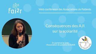 Conséquences des AJI sur la scolarité : impact de l’intervention d’un réseau de soin