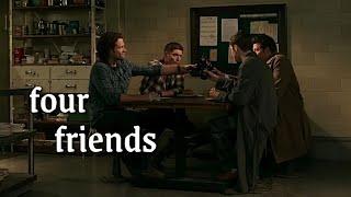 team free will 2.0 - four friends