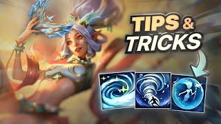 CHALLENGER JANNA TIPS AND TRICKS