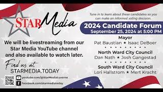 Star Media: 2024 Candidate Forum