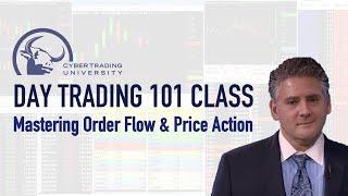 Trading 101 Class with Fausto Pugliese