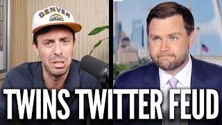 BACKLASH: JD Vance Fights With MAGA Trolls over J6 Pardon Plans | Bulwark Takes