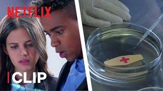 We've Been Poisoned  Greenhouse Academy | Netflix After School