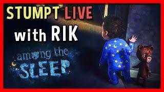 Halloween Stream with Rik - Oct 31st 2016