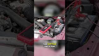 Revive a Dead Battery: Simple Charging Trick Revealed
