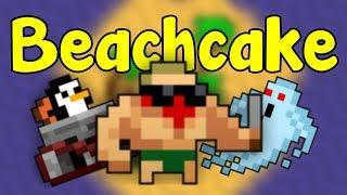 Beachcake Rogue [rotmg]