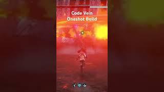 Shorts-Codevein Best Build One Shot