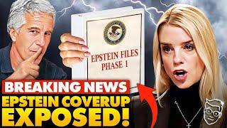  We Just Got EXCLUSIVE Access To The Epstein Files | Massive Bombshell: FBI COVER-UP, Bill Clinton