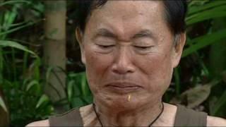 I'm a celeb- George's BushTucker Bonanza [High Quality]