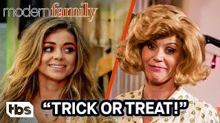 The Best Halloween Moments (Mashup) | Modern Family | TBS