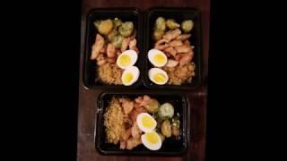 Lunch Ideas Healthy and Yummy (Nafisa In The Kitchen)