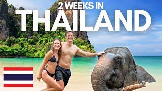 How to travel Thailand | The PERFECT 2 week Itinerary