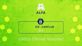 İCE 5-4 CARCLUB