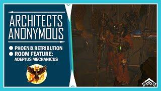 Phoenix Retribution | Dojo Feature: Adeptus Mechanicus | Warframe