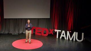 How to bring the joy of travel to everyday life | Don Lamp | TEDxTAMU