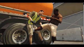 GTA V - Турист