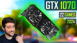 The GTX 1070 in 2024 - Still Good Value?!?