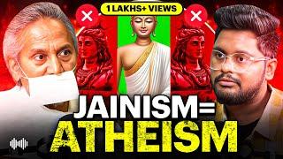 SURPRISING Facts Of Jainism & Bhagwan Mahavir's Life Story | w/ Gurudev Rishi Praveen | TAMS 77