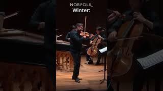 Vivaldi - Which Season is your Favorite?