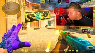 do PRATA ao GLOBAL no CS2 #5 - Gameplay comentada na MIRAGE