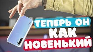  Как сбросить настройки на смартфоне Realme