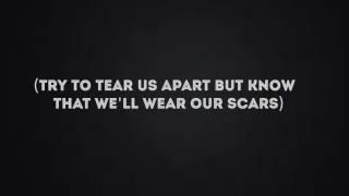 I Prevail - Scars ( Lyric Video)