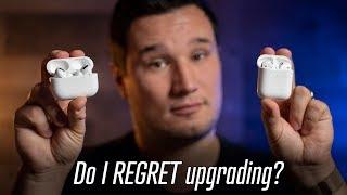 AirPods Pro vs AirPods 2 - Real Differences after 1 week!