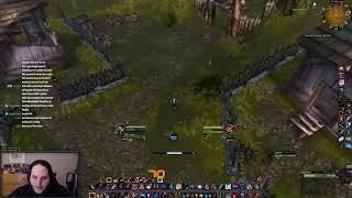 Defcamp & Melderon TBC Chat while Leveling some alts!