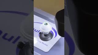 See the SimulEYE PRK Excimer Laser in action! 