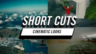 Short Cuts | How To Make Your Footage Look Cinematic (Premiere Pro CC Tutorial)