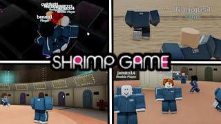 Roblox: Shrimp Game - All Games (Full Walkthrough) | Squid Game