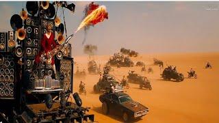 فيلم القتال من اجل الماء ماد ماكس 2  Mad Max2:Fury Road