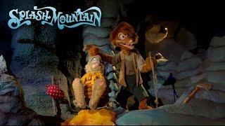 Br’er Rabbit and Br’er Fox animatronics on Splash Mountain (Every piece of dialogue)