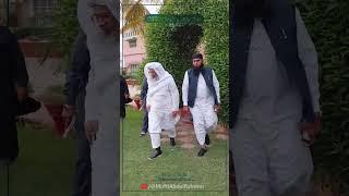 Entry Hazrat Ustad Sahab | Majma ul Uloom al Islamiah @muiedu | Mufti Abdul Raheem