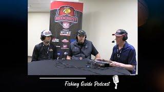 Jeff and Lane Smith with Leland’s Lures talk about Trout Magnet & Crappie Magnet lures and fishing