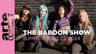 The Baboon Show - Summer Breeze 2024 - ARTE Concert