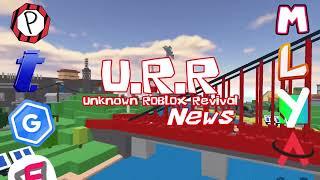 Unknown ROBLOX Revival News #3