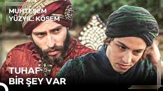 Mustafa'nın Durumundan Endişelendi | Muhteşem Yüzyıl: Kösem 21. Bölüm