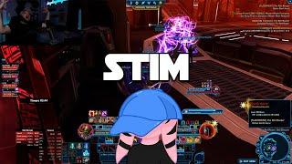 I HAVE A STIM NOW | Swtor