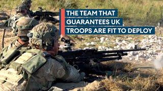 Exclusive access: CRTC - the British Army's ultimate insurance policy