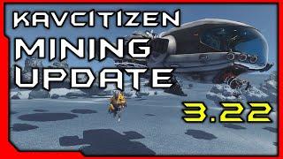 NEW Prospector Mining CHANGES (3.22) Beginner Friendly Mining Guide (Star Citizen Gameplay 2023)