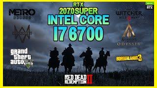 Será que o INTEL CORE I7 6700 em 2023 ainda é bom? [RTX 2070 SUPER]