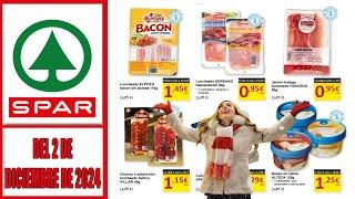 SPAR | Ofertas SPAR del 2 al 16 de diciembre de 2024 | Catálogo SPAR precios bomba 2024