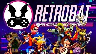 Retrobat Beginners Setup Guide 2025