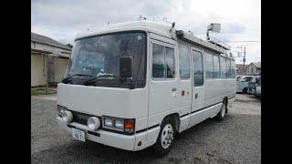 JAPANESE USED BUS TOYOTA CC-AJ-26