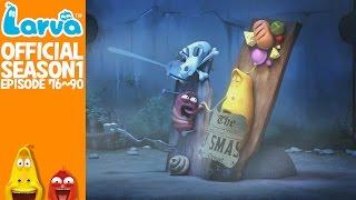 [Official] LARVA- Season 1 Episode 76 ~ 90