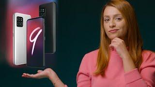 Asus ROG Phone 6 AND Asus Zenfone 9: FIRST LOOK 