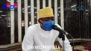 1ST WINNER IN 14TH QURAN TILAWAT COMPETITION TANZANIA | REMIX