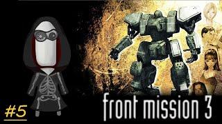 FRONT MISSION 3 в переводе от PSCD & Piligrimus Team / [Let'sPlay] #5