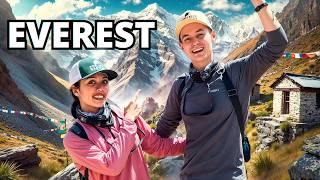 Nepal... The World's Most Beautiful Country?  (Mt Everest Trek EP 2)